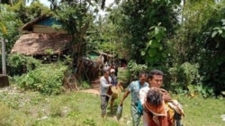 ရခိုင် မြေပုံမြို့နယ်တွင်း အရပ်သားလေးဦးလက်နက်ကြီးထိမှန်သေဆုံး ရခိုင် မြေပုံမြို့နယ်တွင်း အရပ်သားလေးဦးလက်နက်ကြီးထိမှန်သေဆုံး