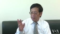 渔业署副署长黄鸿燕称护渔范围有限(原声视频) 渔业署副署长黄鸿燕称护渔范围有限(原声视频)