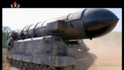 မြောက်ကိုရီးယား တာတိုဒုံးလက်နက်ပစ်လွှတ်စမ်းသပ် မြောက်ကိုရီးယား တာတိုဒုံးလက်နက်ပစ်လွှတ်စမ်းသပ်