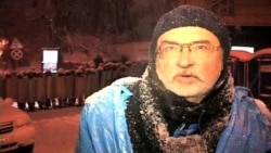 "Якщо народ знову поб'ють, Януковичу не буде місця" "Якщо народ знову поб'ють, Януковичу не буде місця"