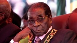Robert Mugabe ထားရစ်တဲ့ အစဉ်အလာ Robert Mugabe ထားရစ်တဲ့ အစဉ်အလာ