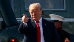 Trump Jr. နဲ့ ရုရှားရှေ့နေတို့ တွေ့တဲ့ကိစ္စ သမ္မတ Trump ကာကွယ်ပြောဆို Trump Jr. နဲ့ ရုရှားရှေ့နေတို့ တွေ့တဲ့ကိစ္စ သမ္မတ Trump ကာကွယ်ပြောဆို