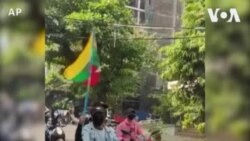 မန္တလေးက ဆိုင်ကယ်သပိတ် မန္တလေးက ဆိုင်ကယ်သပိတ်