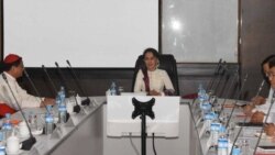 Interfaith delegation in Myanmar Interfaith delegation in Myanmar