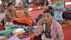 လက်နက်ကြီးကျည်ကြောင့် ရခိုင်မှာ ဒေသခံတချို့ ထိခိုက်သေဆုံး.mp3 လက်နက်ကြီးကျည်ကြောင့် ရခိုင်မှာ ဒေသခံတချို့ ထိခိုက်သေဆုံး.mp3