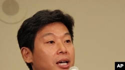 杨建利(资料照片)