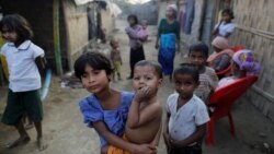 ရခိုင်မြောက်ပိုင်းဒေသခံတွေ လုံခြုံရေးစိုးရိမ်နေရဆဲ ရခိုင်မြောက်ပိုင်းဒေသခံတွေ လုံခြုံရေးစိုးရိမ်နေရဆဲ