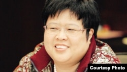 全国人大代表迟夙生建议性工作者“非罪化”(百度百科照片)