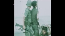 Giao tranh ác liệt trên cầu Tân Cảng Giao tranh ác liệt trên cầu Tân Cảng