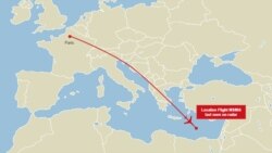 အီဂျစ်လေယာဉ် ပျက်ကျမှု အီဂျစ်လေယာဉ် ပျက်ကျမှု