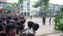 ရှစ်လေးလုံးအရေးတော်ပုံ မျှော်လင့်ချက်နဲ့ လက်ရှိ (တိုက်ရိုက်လေလှိုင်း) ရှစ်လေးလုံးအရေးတော်ပုံ မျှော်လင့်ချက်နဲ့ လက်ရှိ (တိုက်ရိုက်လေလှိုင်း)