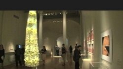 У Вашингтоні оглядають декоративно-прикладне мистецтво У Вашингтоні оглядають декоративно-прикладне мистецтво