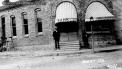 志愿者努力保留奥克拉荷马州黑人城镇 志愿者努力保留奥克拉荷马州黑人城镇