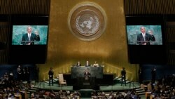 ကုလအထွေထွေ ညီလာခံမိန့်ခွန်းမှာ အိုဘားမား မြန်မာကို ကိုးကား ကုလအထွေထွေ ညီလာခံမိန့်ခွန်းမှာ အိုဘားမား မြန်မာကို ကိုးကား