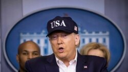 သမ္မတ Trump ကိုရိုနာဗိုင်းရပ်စ် ကင်းရှင်းကြောင်း အိမ်ဖြူတော်အတည်ပြု သမ္မတ Trump ကိုရိုနာဗိုင်းရပ်စ် ကင်းရှင်းကြောင်း အိမ်ဖြူတော်အတည်ပြု