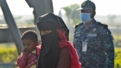 ရိုဟင်ဂျာဒုက္ခသည် တတိယအသုတ် Bhasan Char ကျွန်း ပြောင်းရွှေ့ ရိုဟင်ဂျာဒုက္ခသည် တတိယအသုတ် Bhasan Char ကျွန်း ပြောင်းရွှေ့