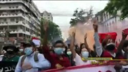 လုံခြုံရေးကောင်စီမှာ မြန်မာ့အရေး အလွတ်သဘော ဆွေးနွေးခဲ့တာအပါအဝင် “တပတ်အတွင်းသတင်းများ” လုံခြုံရေးကောင်စီမှာ မြန်မာ့အရေး အလွတ်သဘော ဆွေးနွေးခဲ့တာအပါအဝင် “တပတ်အတွင်းသတင်းများ”