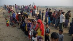 ရိုဟင်ဂျာအရေး မြန်မာအပေါ် ဘဏ္ဍာရေးအရ ဒဏ်ခတ်ဖို့ ဘင်္ဂလားဒေ့ရှ်တိုက်တွန်း ရိုဟင်ဂျာအရေး မြန်မာအပေါ် ဘဏ္ဍာရေးအရ ဒဏ်ခတ်ဖို့ ဘင်္ဂလားဒေ့ရှ်တိုက်တွန်း