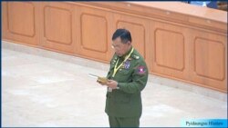 တရားဥပဒေစိုးမိုးမှုရှိအောင်လုပ်မယ်လို့ ပြည်ထဲရေးဝန်ကြီးသစ် ကတိပြု တရားဥပဒေစိုးမိုးမှုရှိအောင်လုပ်မယ်လို့ ပြည်ထဲရေးဝန်ကြီးသစ် ကတိပြု