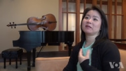 您的孩子在美国: 大提琴圣手倪海叶 您的孩子在美国: 大提琴圣手倪海叶