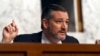 资料照:共和党联邦参议员克鲁兹(Sen. Ted Cruz, R-TX)