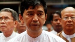 CDM လှုပ်ရှားမှုအရှိန်မြှင့်ဖို့ ၈၈ ခေါင်းဆောင်မင်းကိုနိုင် တိုက်တွန်း CDM လှုပ်ရှားမှုအရှိန်မြှင့်ဖို့ ၈၈ ခေါင်းဆောင်မင်းကိုနိုင် တိုက်တွန်း