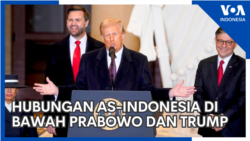 Hubungan Amerika-Indonesia di Bawah Prabowo dan Trump