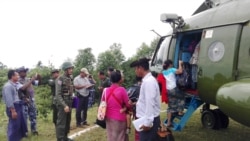 ရခိုင်ပြသနာ ဖြေရှင်းရေး ကန် ပူးပေါင်းဆောင်ရွက်မည် ရခိုင်ပြသနာ ဖြေရှင်းရေး ကန် ပူးပေါင်းဆောင်ရွက်မည်