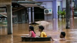 ရေဘေးနောက်ဆက်တွဲ အန္တရာယ်အတွက် ကြိုတင်ပြင်ဆင် ရေဘေးနောက်ဆက်တွဲ အန္တရာယ်အတွက် ကြိုတင်ပြင်ဆင်