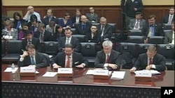 众议院朝鲜问题听证