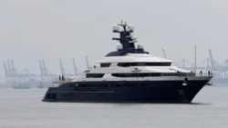 မလေးရှားပြည်သူ့ဘဏ္ဍာ အလွဲသုံးဝယ်ယူတဲ့ ဇိမ်ခံရွက်သင်္ဘော ကွာလာလမ်ပူကိုဆိုက်ရောက် မလေးရှားပြည်သူ့ဘဏ္ဍာ အလွဲသုံးဝယ်ယူတဲ့ ဇိမ်ခံရွက်သင်္ဘော ကွာလာလမ်ပူကိုဆိုက်ရောက်