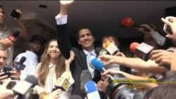 ဗင်နီဇွဲလားအတိုက်အခံမိသားစု ခြိမ်းခြောက်ခံရ ဗင်နီဇွဲလားအတိုက်အခံမိသားစု ခြိမ်းခြောက်ခံရ