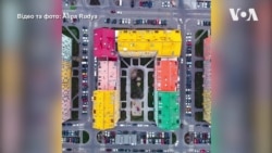 Неординарні знімки з повітря робить українська фотографка-мандрівниця. Відео Неординарні знімки з повітря робить українська фотографка-мандрівниця. Відео