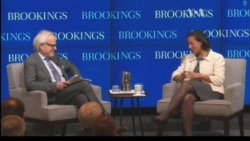 Місце України у стратегії нацбезпеки США пояснила радниця Обами. Відео