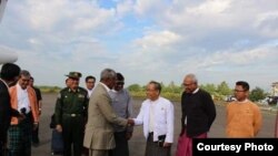 ကုလသမဂ္ဂ အတွင်း ရေးမှုး ချုပ်ဟောင်း မစ္စတာ ကိုဖီအာနန်ရဲ့ ရခိုင်ပြည်နယ်ခရီးစဉ် (ဒီဇင်ဘာလ ၃ ရက်)