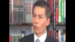 美国之音专访朱瑞峰之三 美国之音专访朱瑞峰之三