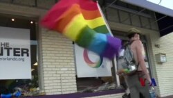 奥兰多,坚强! 奥兰多,坚强!