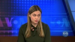 Як міжнародний тиск допомагає у звільненні утримуваних Росією заручників? Марія Томак – інтерв’ю. Відео Як міжнародний тиск допомагає у звільненні утримуваних Росією заручників? Марія Томак – інтерв’ю. Відео