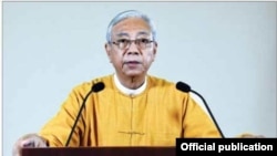 နိုင်ငံတော်သမ္မတ