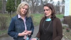 Український суд забрав притулок для біженців у американських благодійників. Відео Український суд забрав притулок для біженців у американських благодійників. Відео