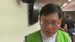 王进财惋惜台湾各党派意见分歧原声视频 王进财惋惜台湾各党派意见分歧原声视频