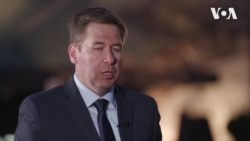 Адвокат полоненого моряка, лейтенанта Романа Мокряка, Ілля Новіков у Вашингтоні. Відео Адвокат полоненого моряка, лейтенанта Романа Мокряка, Ілля Новіков у Вашингтоні. Відео