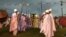 ስነ ስርዓት ኣከባብራ በዓል መስቀል - ዋሽንግተን ዲሲ