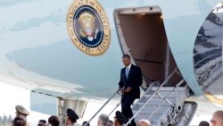 G20 ညီလာခံအတွက် အိုဘားမား တရုတ်ရောက်ရှိ G20 ညီလာခံအတွက် အိုဘားမား တရုတ်ရောက်ရှိ