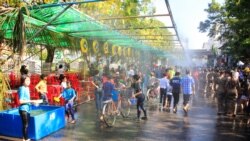 အနုပညာရှင်တွေရဲ့ သင်္ကြန်အကြိုနှုတ်ခွန်းဆက် အနုပညာရှင်တွေရဲ့ သင်္ကြန်အကြိုနှုတ်ခွန်းဆက်