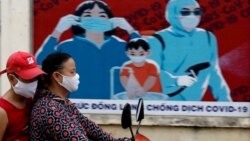 ရက်ထည်နှာခေါင်းစည်း ဆက်တပ်ဖို့ WHO အကြံပေး ရက်ထည်နှာခေါင်းစည်း ဆက်တပ်ဖို့ WHO အကြံပေး