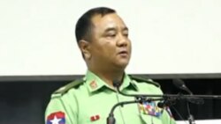 ရုပ်သိမ်းမယ့်ရေနံကုမ္ပဏီတွေနေရာ မိတ်ဖက်နိုင်ငံတွေနဲ့ဆက်လုပ်မည်လို့ စစ်ကောင်စီပြော ရုပ်သိမ်းမယ့်ရေနံကုမ္ပဏီတွေနေရာ မိတ်ဖက်နိုင်ငံတွေနဲ့ဆက်လုပ်မည်လို့ စစ်ကောင်စီပြော