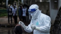 မြန်မာ ကိုဗစ်ဓာတ်ခွဲအတည်ပြု ၉၉,၁၅၅ ဦး၊ သေဆုံး ၂,၁၁၀ ဦး မြန်မာ ကိုဗစ်ဓာတ်ခွဲအတည်ပြု ၉၉,၁၅၅ ဦး၊ သေဆုံး ၂,၁၁၀ ဦး