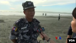 အမှတ် ၄ နယ်ခြားစောင့်တပ်ဖွဲ့ တပ်ခွဲမှူး ဒုရဲမှူးကြီး ဦးမြင့်ကျော်