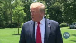 Президент США Дональд Трамп прибув на саміт G-20 у Японії. Відео Президент США Дональд Трамп прибув на саміт G-20 у Японії. Відео